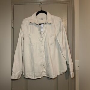 Loft Western Shirt